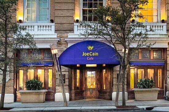 #29. Joe Cain Cafe